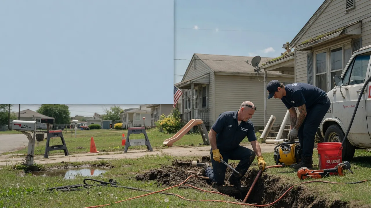 Emergency Plumber in Mertztown, PA near me